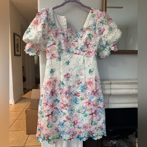 Elliatt Rosalva Dress NWT